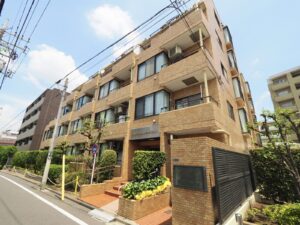 ライオンズマンション西が丘