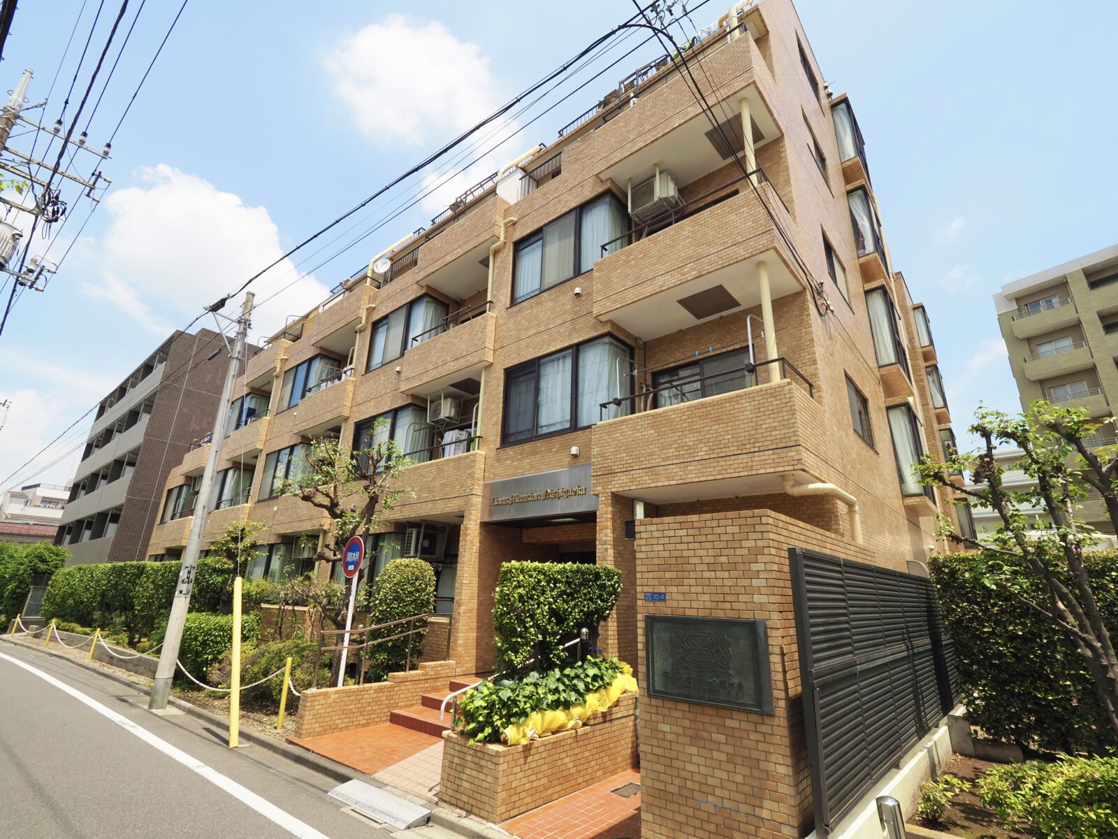 ライオンズマンション西が丘｜北区赤羽西・本蓮沼駅の中古マンション