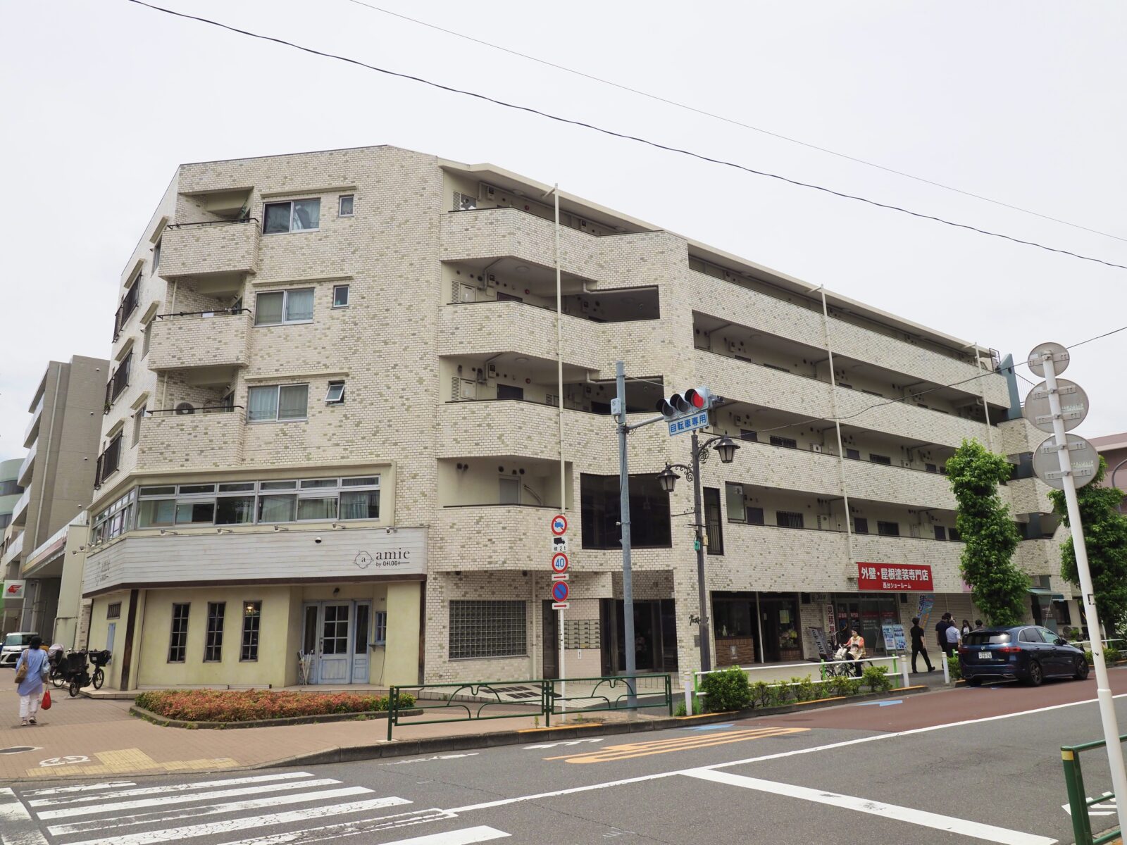 ウエストハイツ高島平
