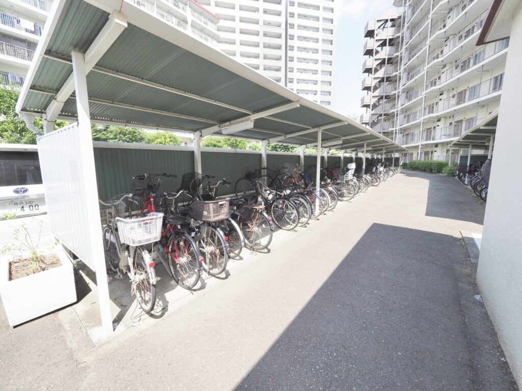 DIKマンション和光 共用部分