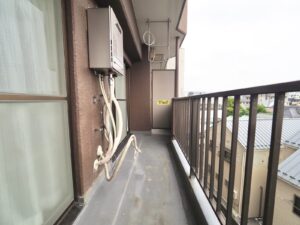 キャニオンビュー光が丘404号室