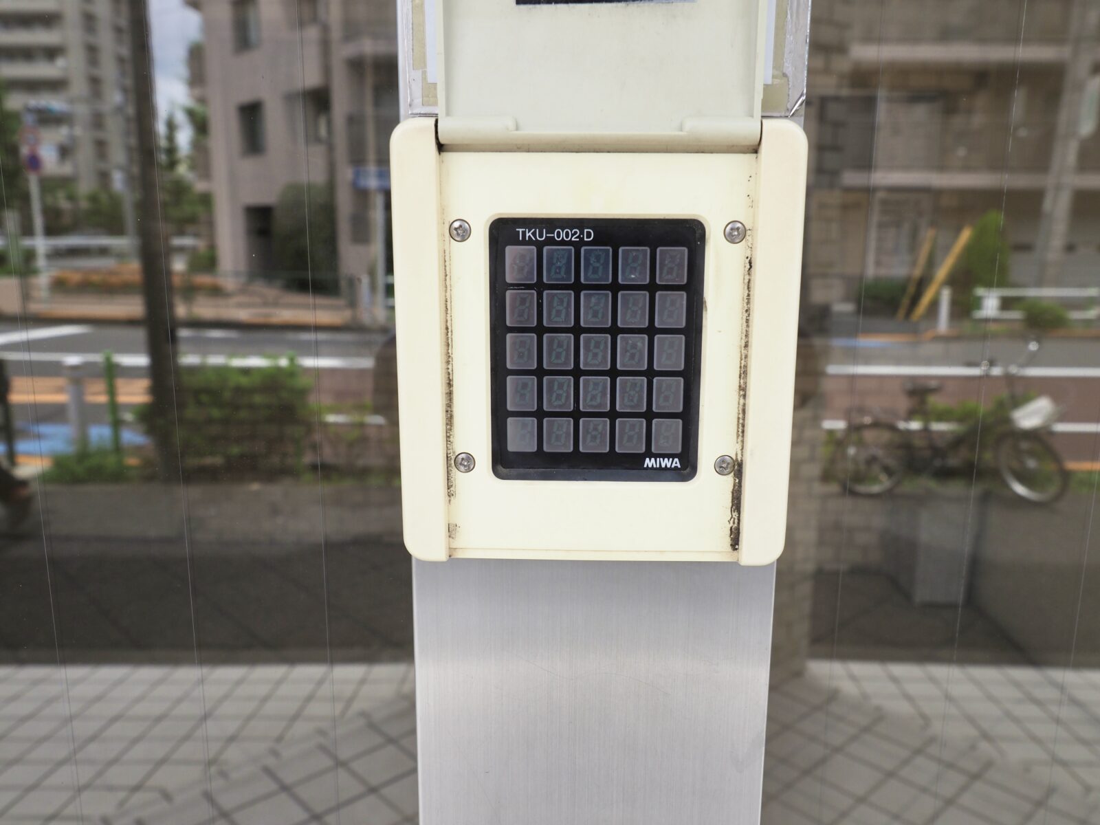 ウエストハイツ高島平 共用部