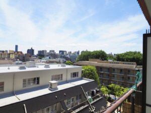 クオリティ大山603号室
