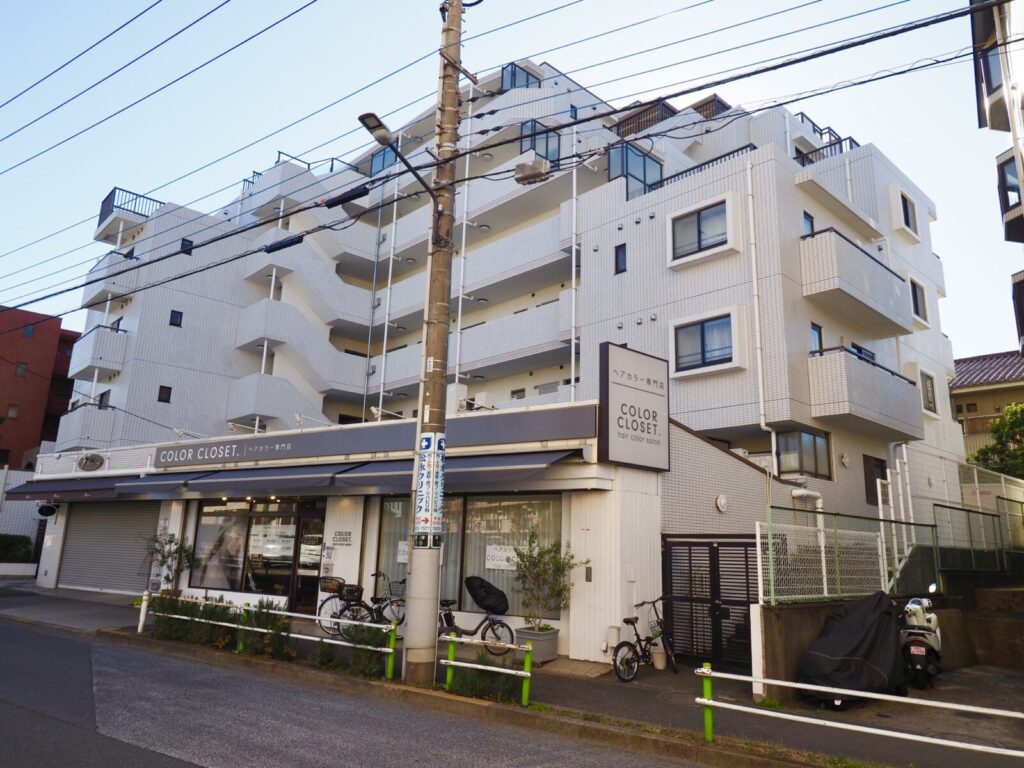 ライオンズマンション下赤塚第2