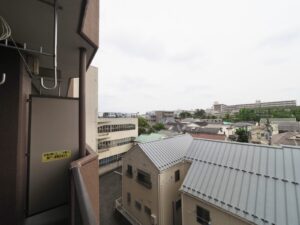 キャニオンビュー光が丘404号室