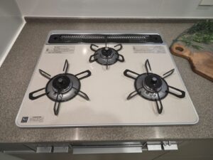 ライオンズマンション西が丘203号室