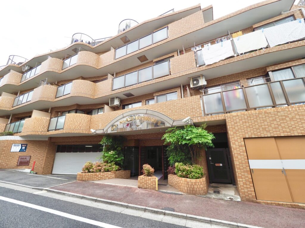 ダイアパレス成増Ⅱ 共用部分
