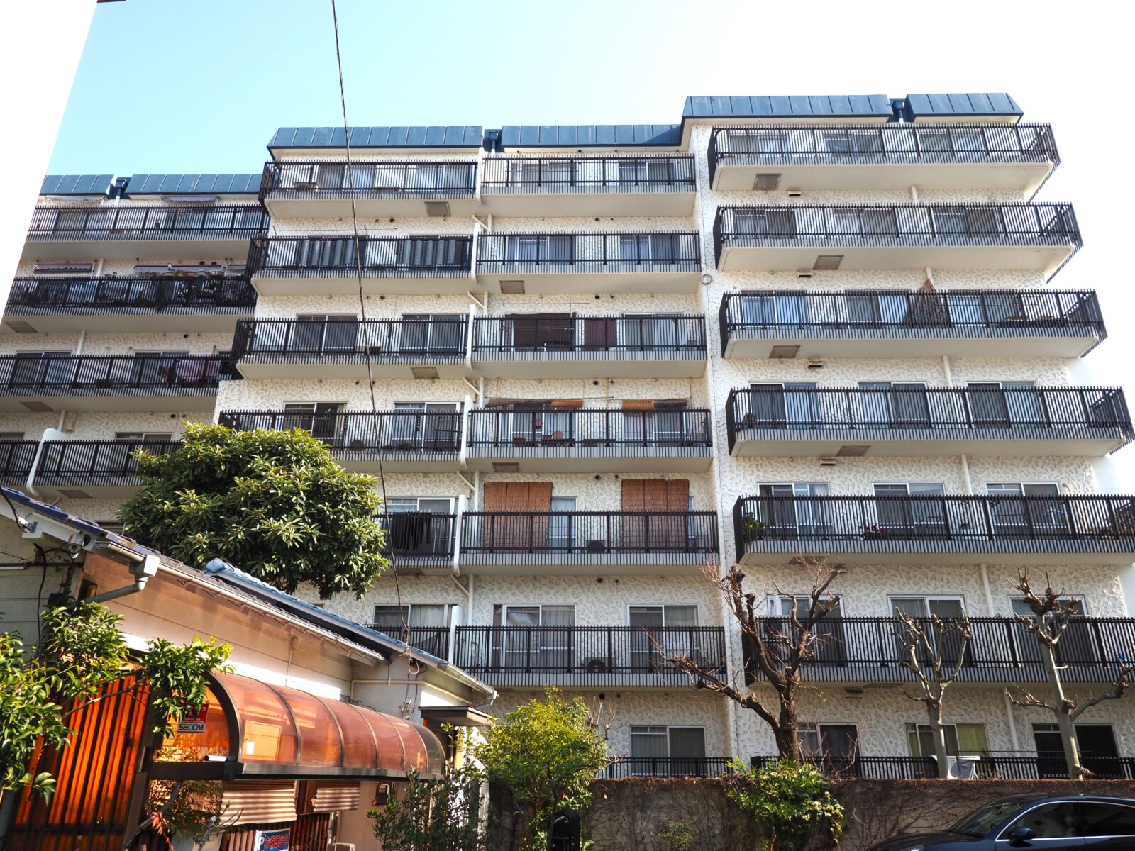 秀和大山レジデンス｜板橋区熊野町・大山駅の中古マンション
