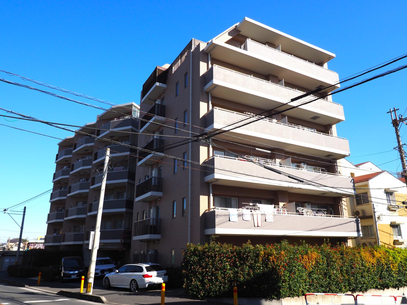 エム・ブランド成増｜和光市白子・成増駅の中古マンション