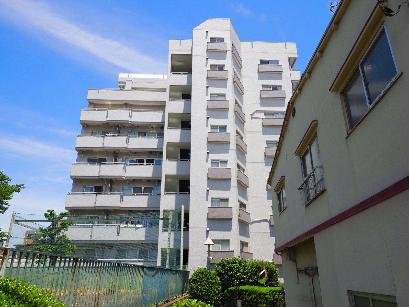 朝日大山マンション｜板橋区大山東町・板橋区役所前駅の中古マンション