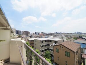 いづみハイツ本蓮沼506号室