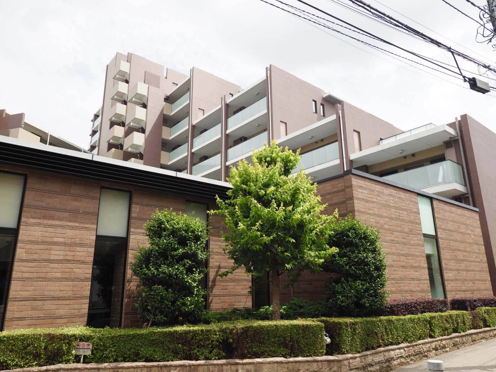 クレヴィア小竹向原 13