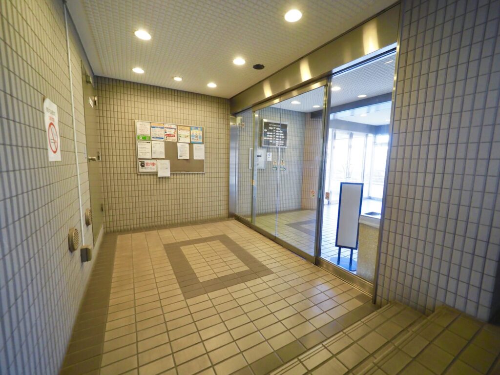 ライオンズマンション下赤塚第2