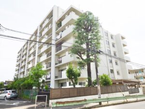 東建西ヶ丘マンション
