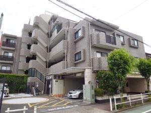 ライオンズガーデン小竹向原