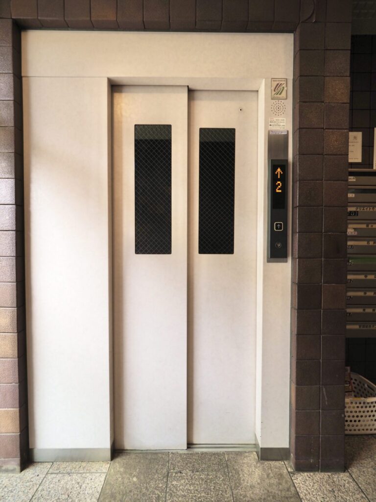 キャニオンビュー光が丘404号室