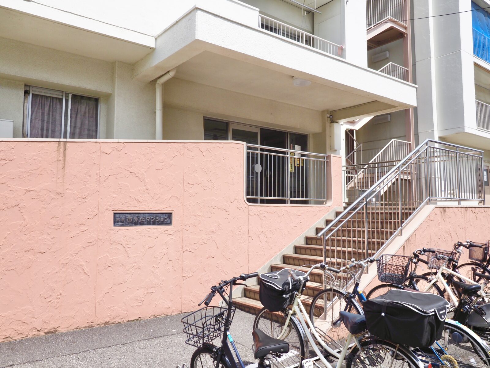 東建西ヶ丘マンション 共用部