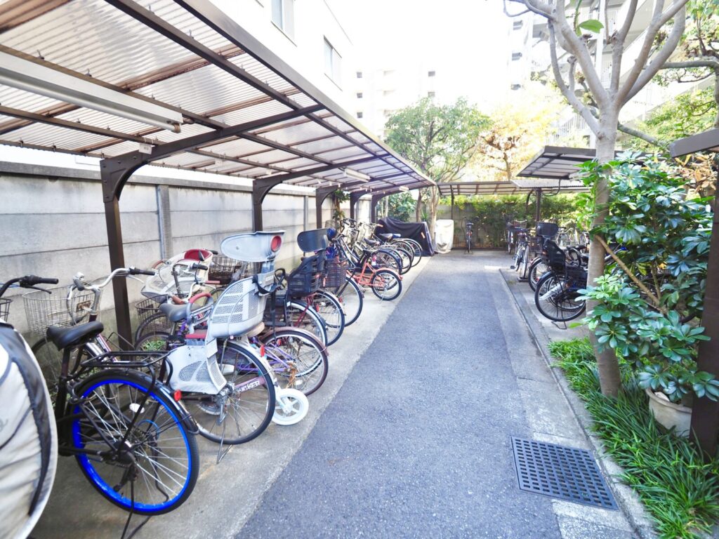ストーク大山 共用部