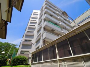 朝日大山マンション502号室