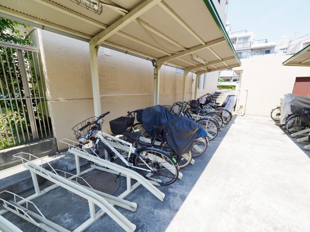 成増アーバンライフ 共用部分