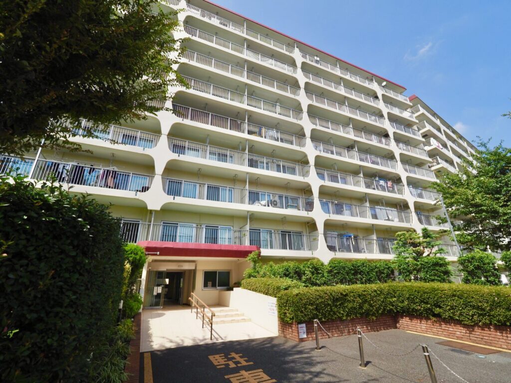 DIKマンション和光 共用部分