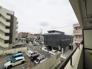 ウエストハイツ高島平306号室