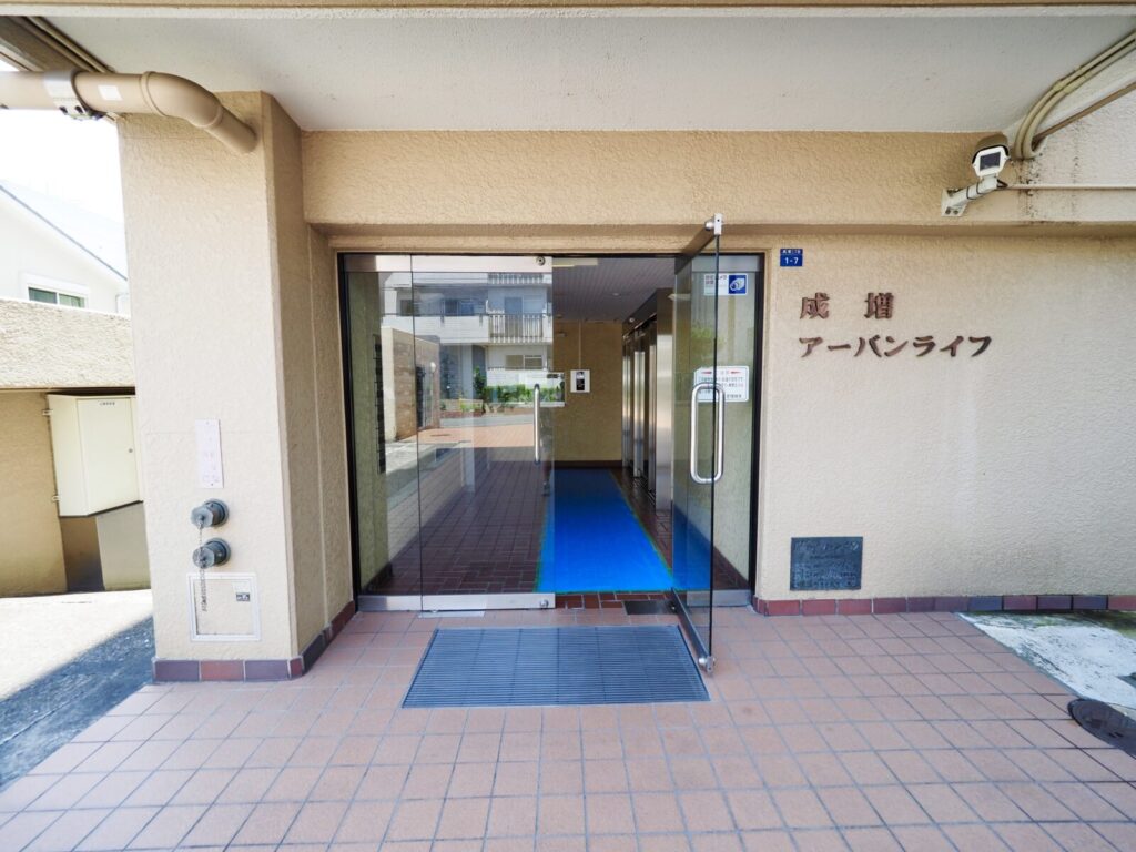 成増アーバンライフ 共用部分
