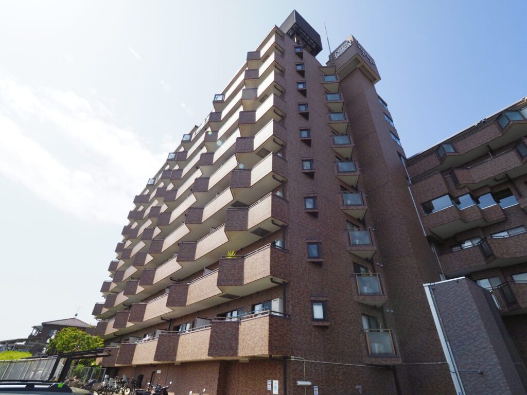 ライオンズヒルズ和光 共用部分