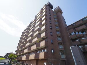 ライオンズヒルズ和光 共用部分