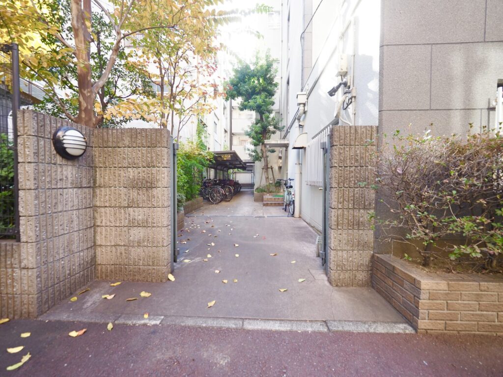 ライオンズマンション大山 共用部