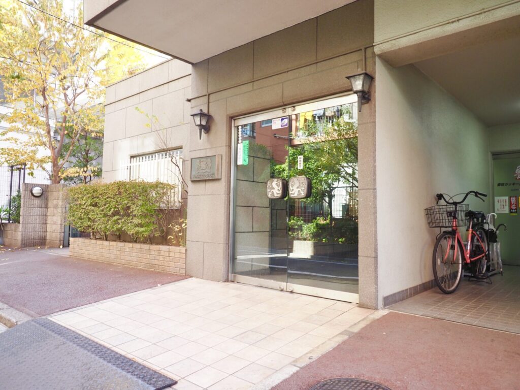 ライオンズマンション大山 共用部