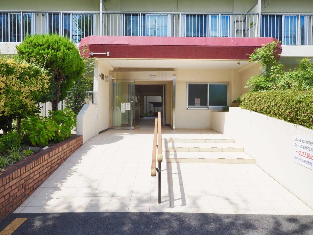 DIKマンション和光 共用部分