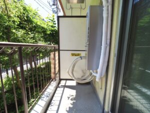 クオリティ大山104号室