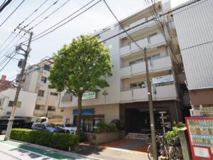 朝日大山マンション502号室