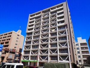 ウイスタリアマンション板橋志村