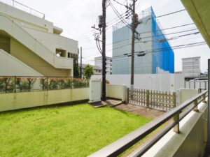 常盤台グリーンハイツ102号室