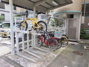 ダイアパレスグランデューロ板橋壱番館201号室