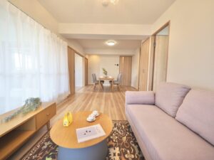 中銀城北パークマンシオン706号室