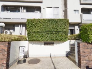 上板橋ハウス 共用部分