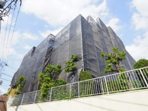 ライオンズマンション徳丸