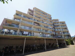 中銀城北パークマンシオン 外観