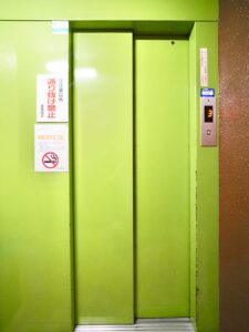 マンション東武練馬 共用部分