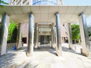マナーズフォート 共用部分