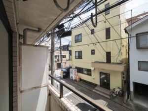 ランデン池袋201号室