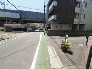 中銀城北パークマンシオン706号室