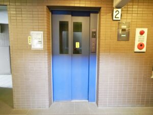 サンライフ東武練馬 共用部分