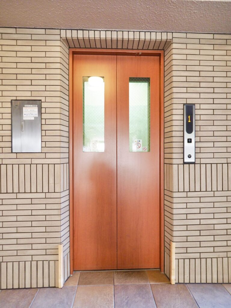 キャスティ上板橋 共用部分