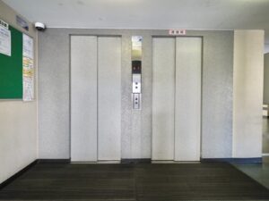 上板橋ハウス 共用部分