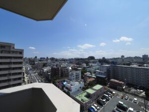 あずさわグランドハウス1104号室