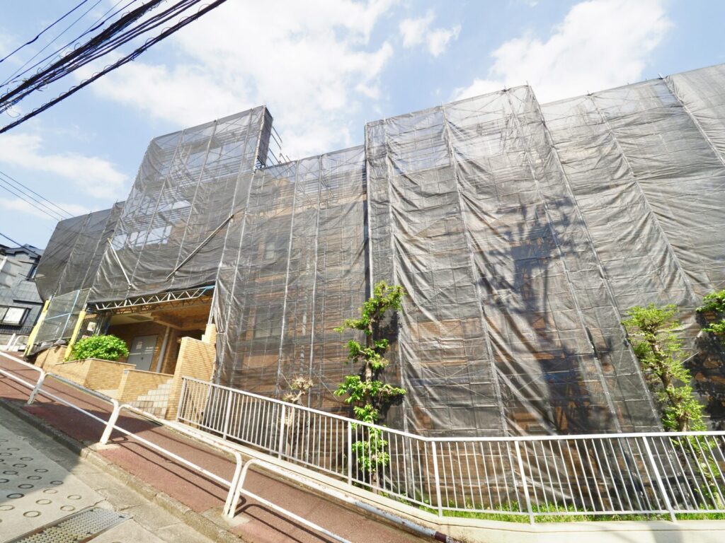 ライオンズマンション徳丸 共用部分